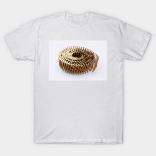 Roll of Nails T-Shirt